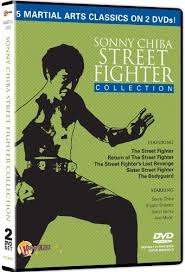 For street fighter, that character is almost certainly ryu or ken. Amazon Com Sonny Chiba Street Fighter Collection Various N A Movies Tv