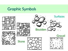 Image Result For How To Draw Gravel Garden Design Symbols Landscape Architecture Plan Garden Design Landscape Plans
