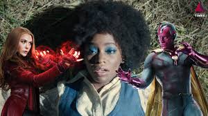 Wandavision Leaked Footage Reveals The Mystery Character Of The Series Animated Times