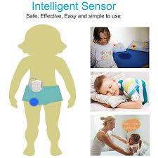 Bedwetting alarms can successfully solve bedwetting issues. Bedwetting Alarm For Kids Potty Training Nocturnal Enuresis Alarm For Deep Sleepers Wet Reminder Aliexpress