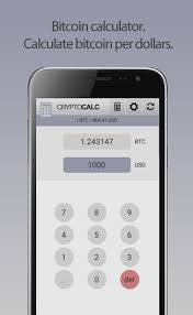 Important warning crypto coins prices are provided for information only. Crypto Currency Bitcoin Calculator Android 0a1 Eu Zero One Developer Apps Games