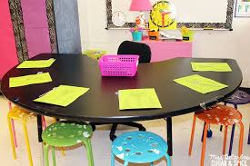 Miss Decarbo Small Groups Small Group Reading Guided Reading Table