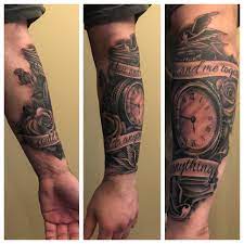 Proof of vaccination is required in most italian indoor. Forearm Done By Luke Loporto At Timmy Tattoo Long Island New York Tattoos