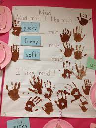 K Is For Kindergarten Apples Pigs And Poetry Kindergarten Poetry Art Activities For Toddlers Preschool Crafts