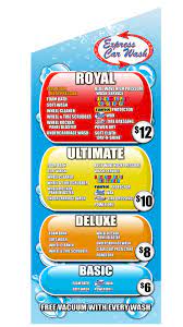 Car wash places near me with free vacuum. Home In N Out Express Car Wash Car Wash North Hollywood Ca