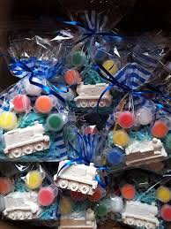 Thomas The Train Birthday Party Ideas For Toddlers Thomas Train Inspired Party Favors Creative By Babushkanatasha Train Party Favors Train Birthday Party Favor Thomas The Train Party