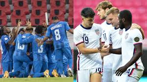 27, nueva york, estados unidos, honduras: Honduras Vs Estados Unidos Semifinal Horario Tv Como Y Donde Ver As Com