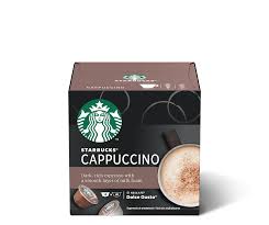 Made with only four ingredients and no special device or machine. Cappucino By Nescafe Dolce Gusto Starbucks Coffee At Home