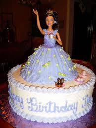 My daughter really like it very much!! Princess Cake Ideas Top Birthday Cake Pictures Photos Images