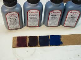 Where do you get blue dye from durban : Dye Your Shoes Or Other Leather Goods 5 Steps With Pictures Instructables