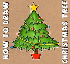 The georgian artist creates black and white landscapes so realistic, if you looked at his pieces from far away, you could mistake his artwork for photographs. Christmas Drawing Lessons Archives How To Draw Step By Step Drawing Tutorials