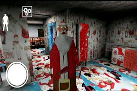 Hacked apk version on phone and tablet. Scary Santa Granny Chapter Two Mod 2019 Apk Free Download For Android