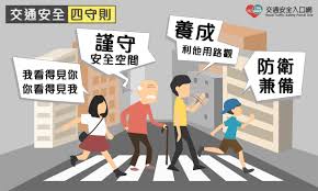 (this etymology is missing or incomplete. äº¤é€šå®‰å…¨å››å¤§å®ˆå‰‡ 107å¹´ æ‡¶äººåŒ… 168äº¤é€šå®‰å…¨å…¥å£ç¶²