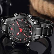 Top Luxury Brand Naviforce Men Military Waterproof Led Sport Watches Men S Clock Male Wrist Watch Relogio Mascu Military Watches Wristwatch Men Watches For Men