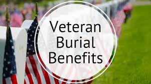 Veteran Burial Benefits Va Non Va Military Benefits