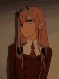 Don't forget to bookmark aesthetic anime pfp zero two using ctrl + d (pc) or command + d (macos). Zero Two Gifs Tenor