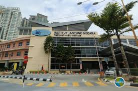 Motto, philosophy, vision & mission; Institut Jantung Negara Logo Logo Msqh Ijn Located Opposite Of National Library And Wisma Bernama Barxca