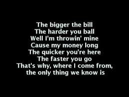 Birdman What Happened To That Boy Lyrics Pin By Kayla On Ni Yes ѕ Rap Quotes Work Hard Play Hard The Wiz