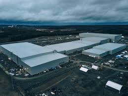 Northvolt ab manufactures electronic components. Northvolt On Twitter As Winter Closes In On Northvolt Ett In Northern Sweden Development Of The Gigafactory Continues At Speed Soon Moving On To Construction Of Second Downstream Building For Electrode And