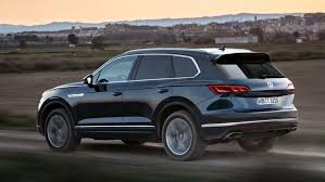 Volkswagen 2018 Volkswagen Touareg Iii Page 7 Volkswagen Voiture Vehicules