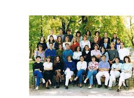 Photo de classe 1èreB2 de 1990, Lycée Privé De L'assomption