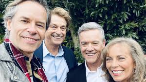 Kylie Minogue, Jason Donovan, Margot Robbie: Stars of Neighbours absent