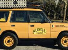A radical and sharply focused approach to embodying land rover's vision of the most versatile and capable. Camel Cut My Land Rover Rocks