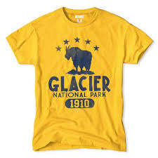 Glacier National Park Tee National Parks Glacier National Park Mens Outfitters