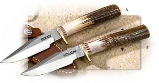 Bird And Trout Knife Blank Randall Model 8 Trout Bird Randall Knife Leather Sheath