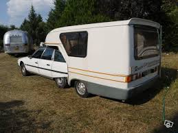 Citroen Cx 2 5 Diesel And Caravan Campingideen Wohnwagen Camping