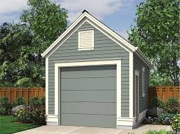 You would probably be better off using the generator as you would be looking at a pretty significant solar installation i had a well and a nearby shed that housed the pressure tank and subdrive. One Car Garage Plans Detached 1 Car Garage Plan 034g 0019 At Www Thegarageplanshop Com