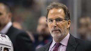 Headline Sports podcast with Matt Harrington : CBJ's coach Tortorella  changes stance