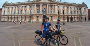 Infos Velo Aventure Montpellier Millau Toulouse A Velo Etape 4 Bilan