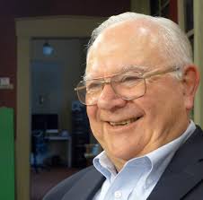 John Linz: Citizen of the Year, 2017-2018