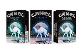 I have zero will power when it comes to smoking and i know myself way too good to know if i even took one drag, that is all it would take to get me back to a pack. Camel Cigarettes Limited Edition Packaging Design On Behance
