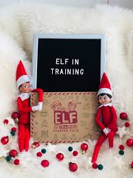 Get elf on the shelf certificate. Elf In Training Mamadoit