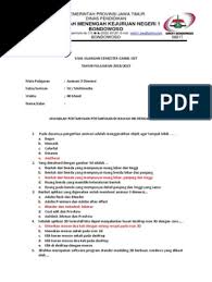 Check spelling or type a new query. Contoh Soal 3d Beserta Jawaban