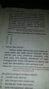 Contoh kalimat fakta dan kalimat opini. Kalimat Penjelas Yang Tidak Padu Terdapat Pada Nomor Brainly Co Id