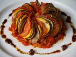 Cocina casera » recetas de cocina internacional » comida francesa facil. Ratatouille Francia Receta Ratatouille Receta Comida Francesa Recetas Con Verduras