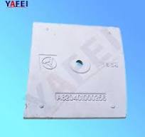 Sicoma Concrete Wear Parts Bottom Lining Boards - Concrete ...