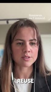 ⚡ What feels like regulatory burden now is, in fact, your roadmap to  clarity, innovation, and long-term advantage., On Business as Unusual,  Mariya Simon, with over a decade of experience in ...