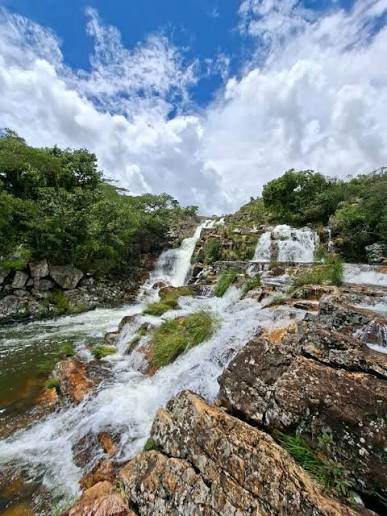 Cachoeira Rasga Canga