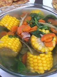 Resep Sayur Bayam Oleh Ayunovita Recipe Ide Makanan Makanan Makanan Diet