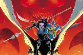 See more ideas about valkyrie, thor, marvel. Thor Ragnarok S Valkyrie Is Joining The Main Marvel Universe Polygon