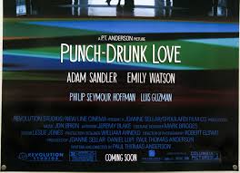 #mailloux, #hazelmix, #miloxhazel, #miloandhazel, #hazelxalao. Punch Drunk Love One Sheet Advance Usa
