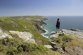 Today is our last day in cornwall. The South West Coast Path