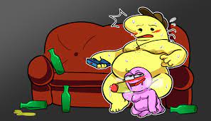 Smiling friends rule34