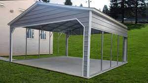 Absolute steel's original galvanized metal carports are available in a wide variety of colors and come in many. Latest Metal Carport Kits Prices Metal Car Port Kits Prices