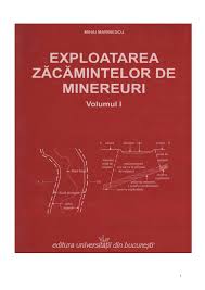 Suntem in pericol sa pierdem valori foarte mari (metale rare, pe langa aur si argint) prin necontrolarea de bnr a cantitatii si calitatii metalelor pretioase. Pdf The Ore Deposits Exploitation Vol I
