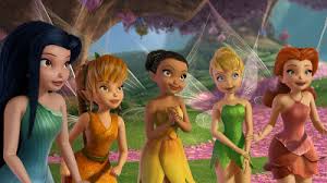 She is the most sarcastic fairy in the group. Film Intuition Review Database Tinker Bell 2008
